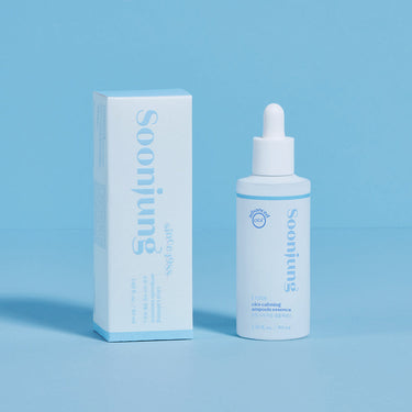 ETUDE SoonJung Cica Calming Ampoule Essence 50ml AniMelodic