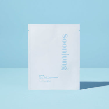 ETUDE SoonJung Sheet Mask_Panthensoside AniMelodic