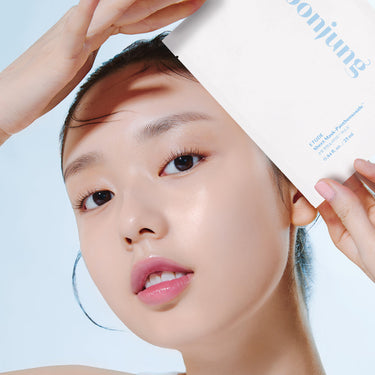 ETUDE SoonJung Sheet Mask_Panthensoside AniMelodic