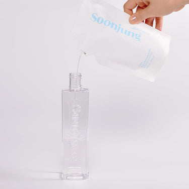 ETUDE SoonJung pH 5.5 Relief Toner Refill 200ml AniMelodic