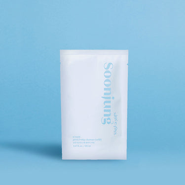 ETUDE SoonJung pH 6.5 Whip Cleanser 150ml (refill) AniMelodic