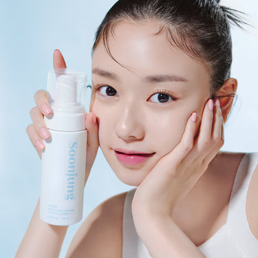 ETUDE SoonJung pH 6.5 Whip Cleanser 250ml AniMelodic