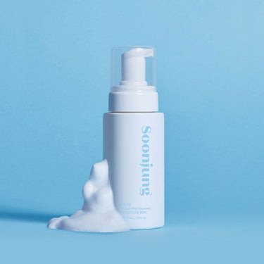 ETUDE SoonJung pH 6.5 Whip Cleanser 250ml AniMelodic