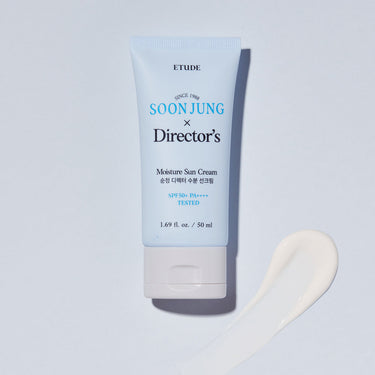 ETUDE Soonjung Director's Moisture Sun Cream 50ml AniMelodic