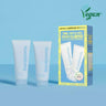 ETUDE Soonjung pH 5.5 Foam Cleanser 1+1 Special Set (150mL + 150mL) AniMelodic