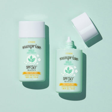 ETUDE Sunprise Mild Airy Finish SPF50+ PA++++ AniMelodic