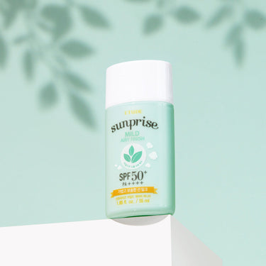 ETUDE Sunprise Mild Airy Finish SPF50+ PA++++ AniMelodic