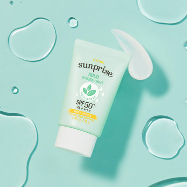 ETUDE Sunprise Mild Watery Light SPF50+ PA++++ AniMelodic