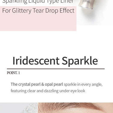ETUDE Tear Eye Liner AniMelodic