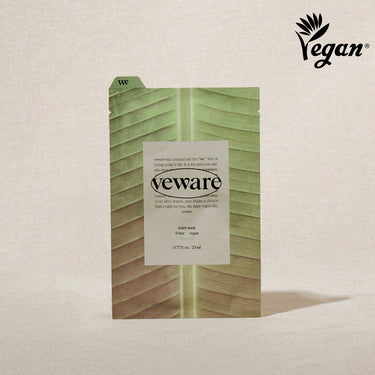 ETUDE Veware Vegan Relief Mask Heart Leaf 10pcs AniMelodic