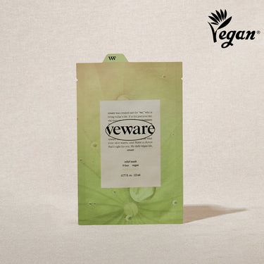 ETUDE Veware Vegan Relief Mask Madecassoside 10pcs AniMelodic