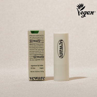 ETUDE Veware Vegan Signature Lip Balm AniMelodic