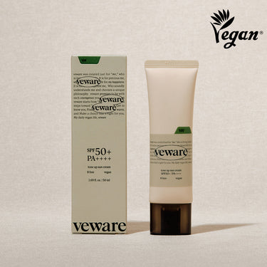 ETUDE Veware Vegan Toneup Sun Cream AniMelodic