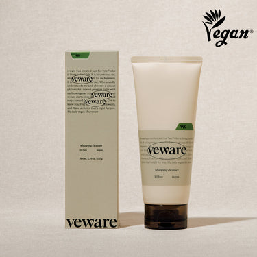 ETUDE Veware Vegan Whipping Cleanser AniMelodic