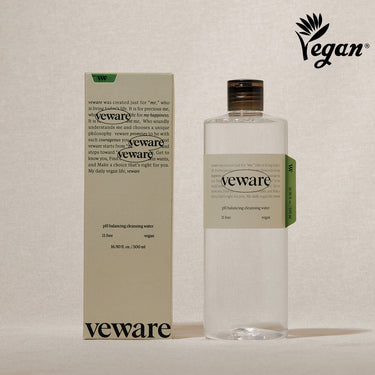 ETUDE Veware Vegan pH Balancing Cleansing Water AniMelodic