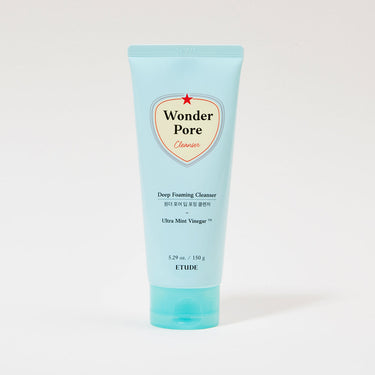 ETUDE Wonder Pore Deep Foaming Cleanser AniMelodic