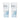 ETUDE SoonJung Director's Mineral Filter Sun Cream 50ml 1+1 Set