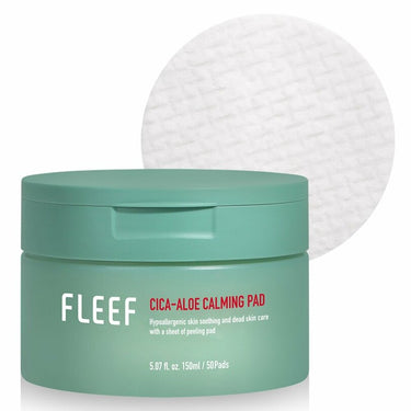 FLEEF Cica-Aloe Calming Pad AniMelodic