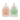 FLOWY PDRN & Greenery Ampoule Duo Set