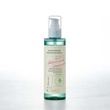 AXIS-Y Quinoa One-Step balanced Gel Cleanser 180ml