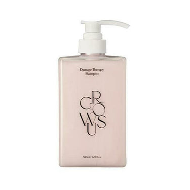 GROWUS Damage Therapy Shampoo 500mL AniMelodic