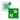 donggubat Lucky Clover Shower Bar set