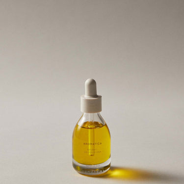 AROMATICA Organic Facial Oil 30ml [3 types] - CUTIPOP