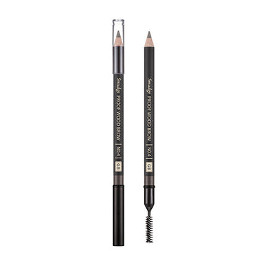 Missha SmudgeProof wood Brow 1.47g [5 Colors] - CUTIPOP