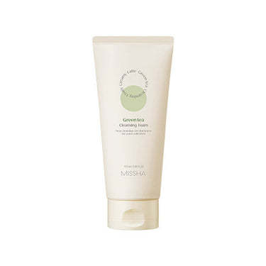 Missha Creamy Latte Cleansing Foam 172ml - CUTIPOP
