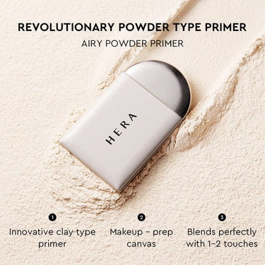 HERA Airy Power Primer AniMelodic