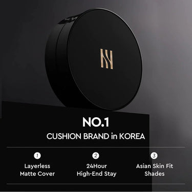 HERA Black Cushion PA++ AniMelodic