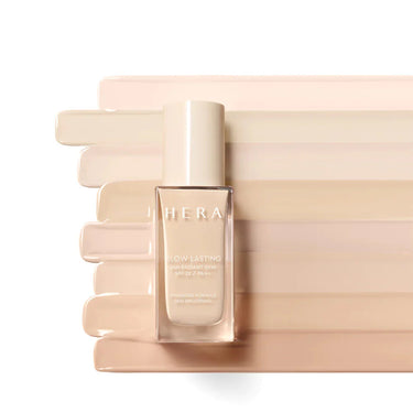 HERA Glow Lasting 24H Radiant Skin PA++ AniMelodic
