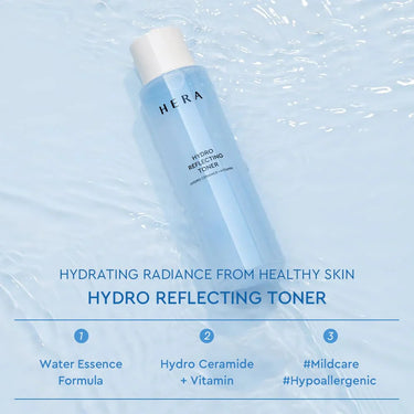 HERA Hydro Reflecting Toner AniMelodic