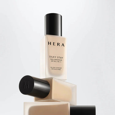 HERA Silky Stay 24h Longwear PA++ AniMelodic