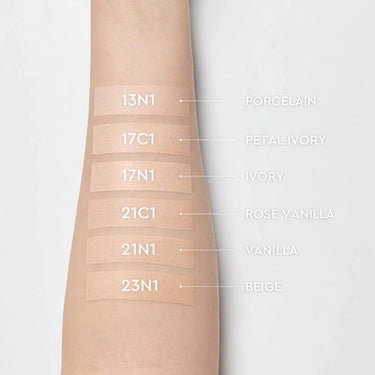 HERA Skin Radiant Glow Cushion AniMelodic
