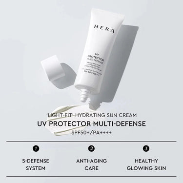 HERA Uv Protector Multi-Defense PA++++ 50mL AniMelodic