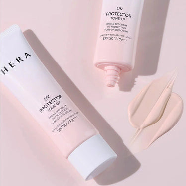 HERA Uv Protector Tone-Up PA++++ AniMelodic