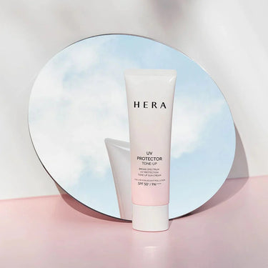 HERA Uv Protector Tone-Up PA++++ AniMelodic