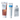 HYCL 3-Piece Set BHA Gel Cleanser 150ml + BHA Toner 200ml + Plumping Cream 70ml