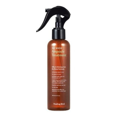 Healing Bird Ultra Protein No Wash Ampoule Treatment 200ml AniMelodic