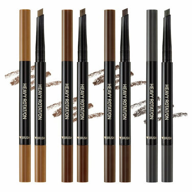 Heavy Rotation Hard Edge Eyebrow Pencil AniMelodic