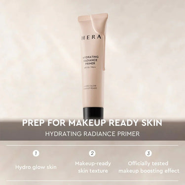 Hera Hydrating Radiance Primer PA++ AniMelodic
