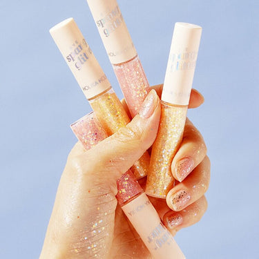 Holika Holika Eye Spanglitter AniMelodic