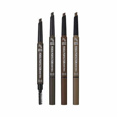 Holika Holika Wonder Drawing Penta Perfection Brow Pencil AniMelodic