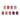 House of Hur Mini Moist Ampoule Blusher 10ml 9colors