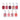 House of Hur Moist Ampoule Blusher 20ml 9colors