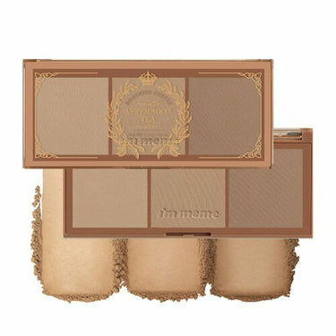 I'M MEME I'm Afternoon Tea Contour Palette AniMelodic