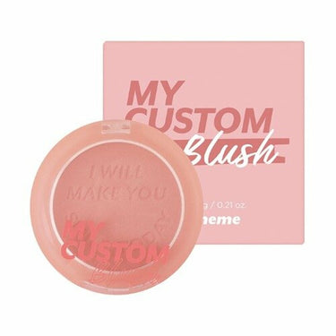 I'M MEME My Custom Blush AniMelodic
