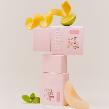 espoir PEACH SKIN FITTING BASE ALL NEW SPF50+ PA++++ 30ml