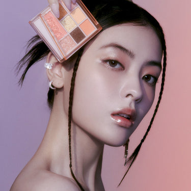 espoir Real Eye Palette All New 7.5g [2 Colors]